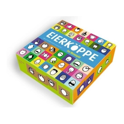 Eierköppe – Das Memospiel