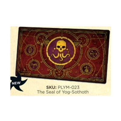 Stitched Playmat The Seal of Yog-Sothoth