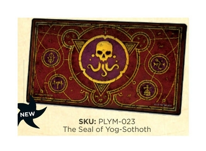 Stitched Playmat The Seal of Yog-Sothoth