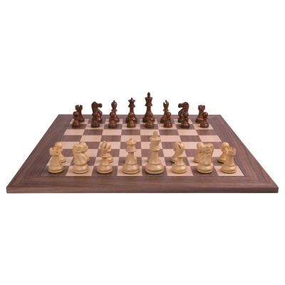 Schachspiel Nostalgic - 55cm