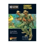 Bolt Action - Chindit Section - EN