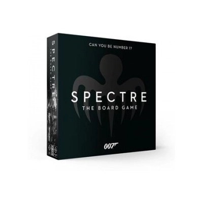 007 - SPECTRE Board Game - EN