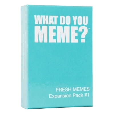 What Do You Meme Expansion - Fresh Memes #1 US Version - EN