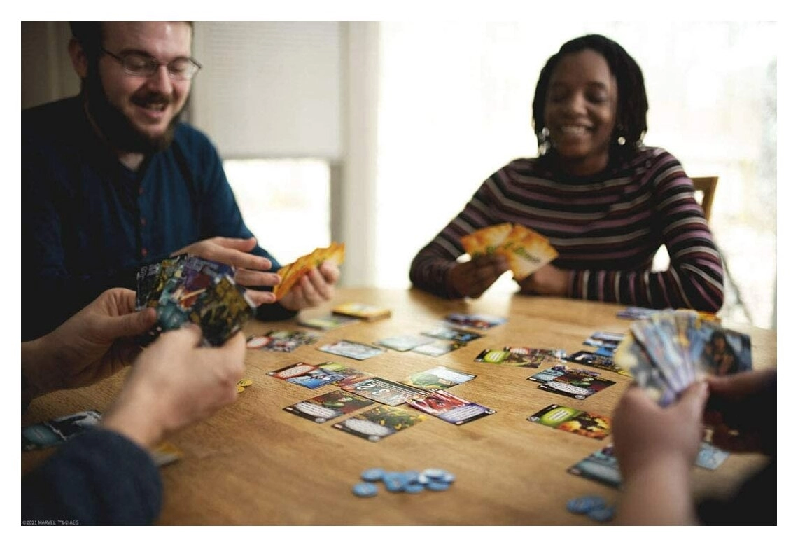 Smash Up: Marvel - EN
