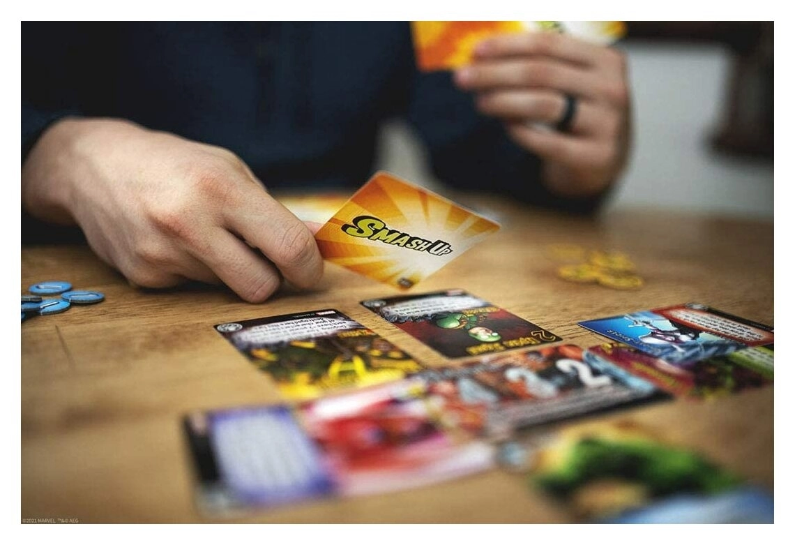 Smash Up: Marvel - EN
