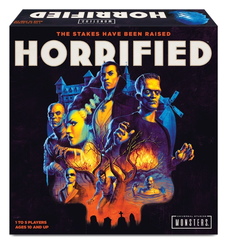 Horrified - EN