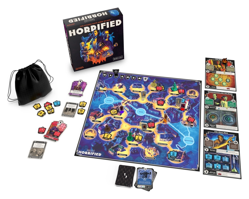 Horrified - EN