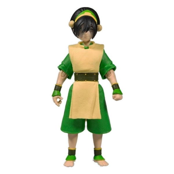 Avatar - Der Herr der Elemente Actionfigur Toph 13 cm