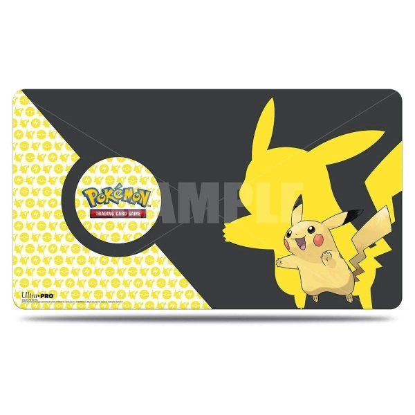 Playmat – Pokémon - Pikachu