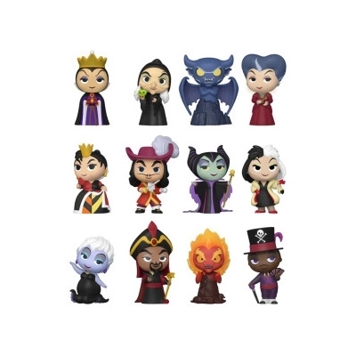 Funko POP! MM Disney Villains - 12er Set