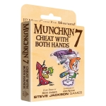 Munchkin 7 - Cheat With Both Hands - EN