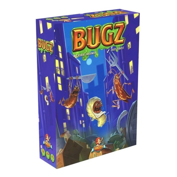 Bugz - EN