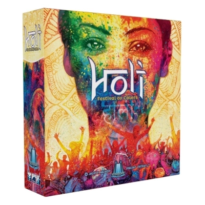 Holi: Festival of Color - EN