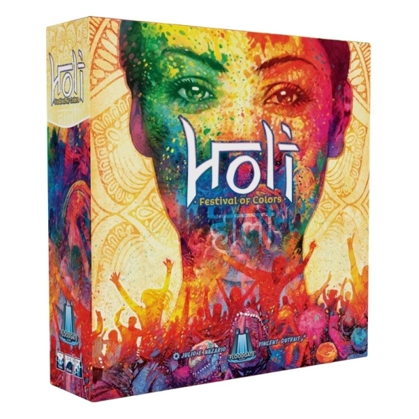 Holi: Festival of Color - EN