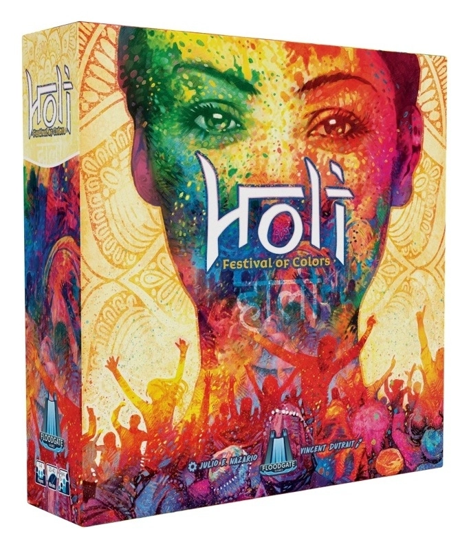 Holi: Festival of Color - EN