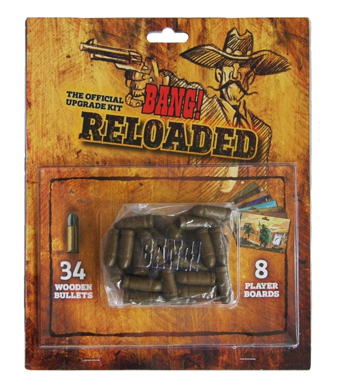 BANG! Reloaded - Erweiterung