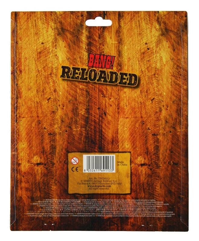 BANG! Reloaded - Erweiterung