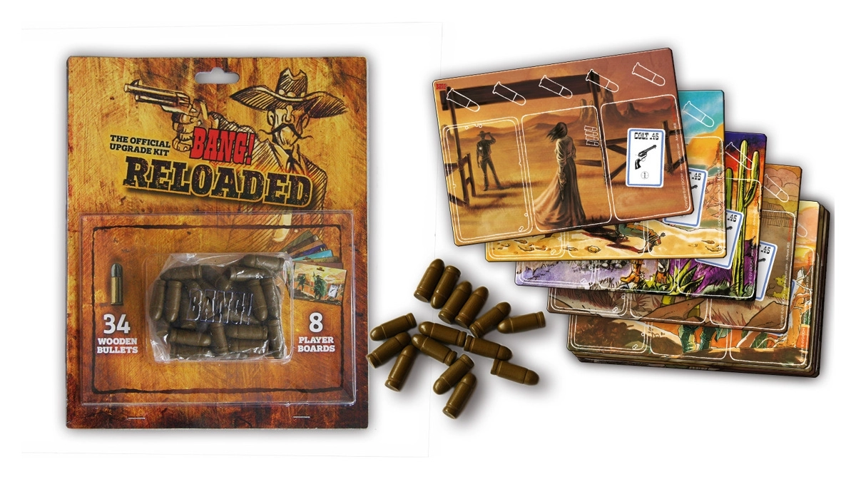 BANG! Reloaded - Erweiterung