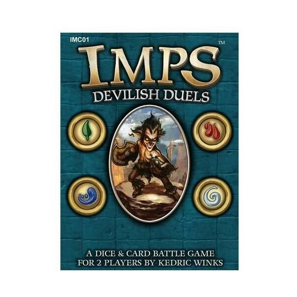 IMPS devilish duels battle - EN
