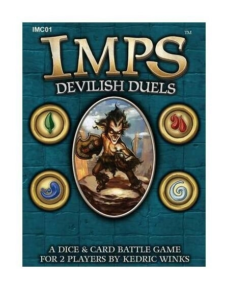 IMPS devilish duels battle - EN