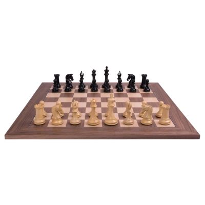 Schachspiel Sinquefield - 55cm