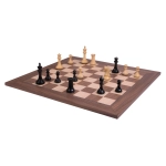 Schachspiel Sinquefield - 55cm