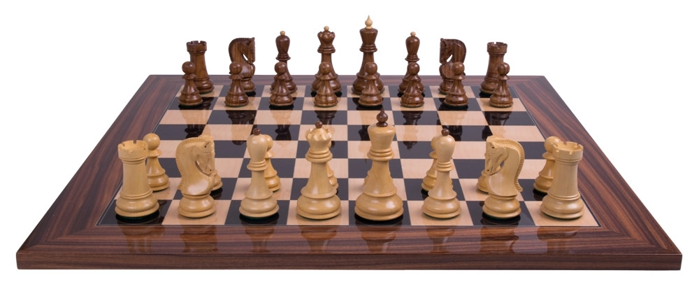 Schachspiel Zagreb - 55cm