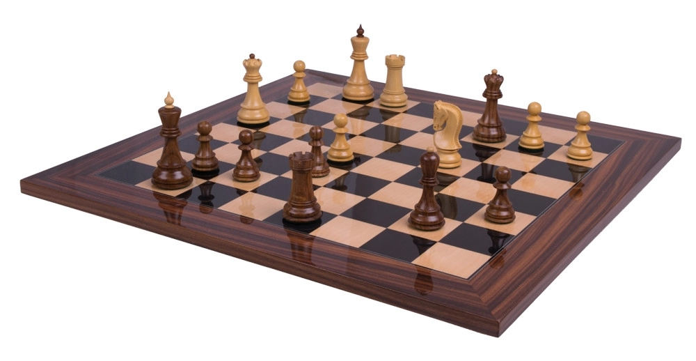 Schachspiel Zagreb - 55cm