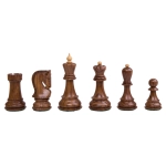 Schachspiel Zagreb - 55cm