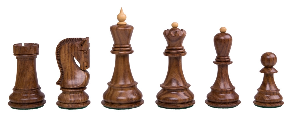 Schachspiel Zagreb - 55cm