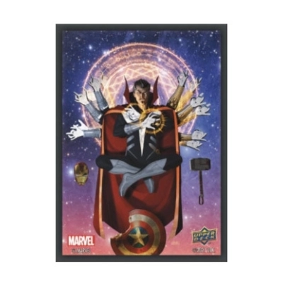 Marvel Card Sleeves - Doctor Strange (65 Sleeves)