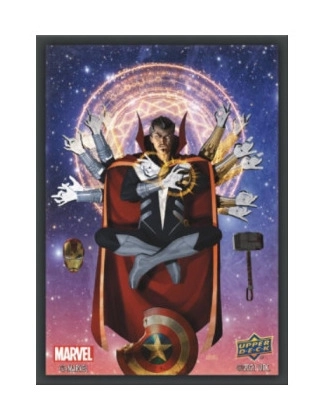 Marvel Card Sleeves - Doctor Strange (65 Sleeves)