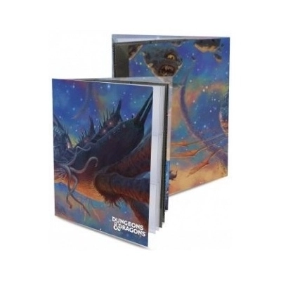 UP - 	Character Folio with Stickers - Astral Adventurer's Guide - Dungeons & Dragons Cover Series