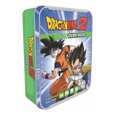 Dragon Ball Z: Over 9000! - EN