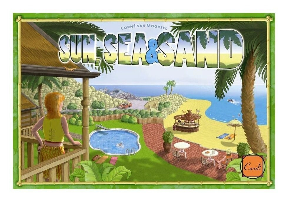Sun, Sea & Sand