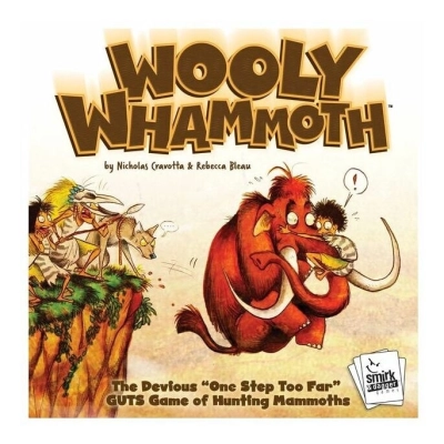 Wooly Whammoth - EN