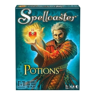 SpellCaster Potions - Expansion - EN