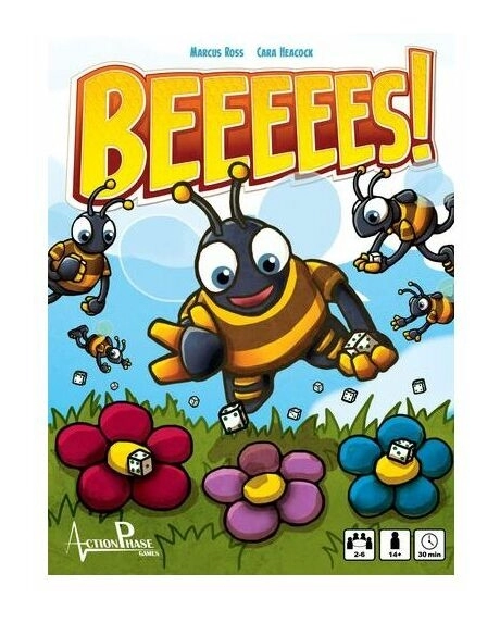 BEEEEES! - EN