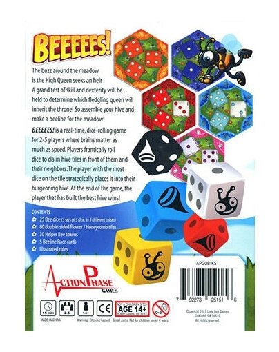 BEEEEES! - EN