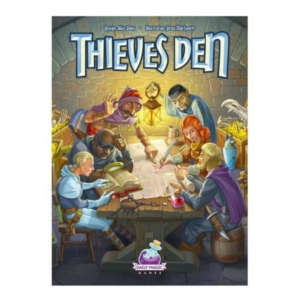 Thieves Den - EN