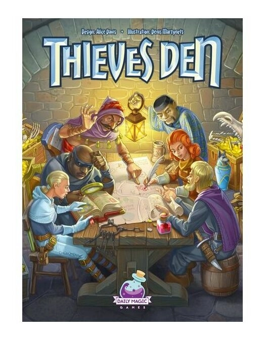 Thieves Den - EN