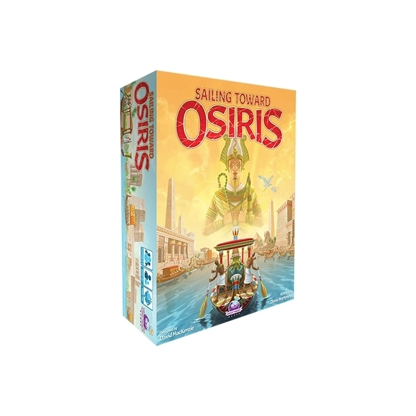 Sailing Toward Osiris - EN