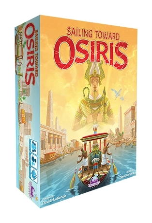 Sailing Toward Osiris - EN