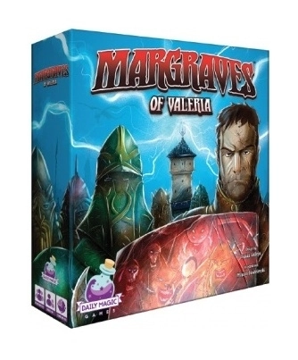 Margraves of Valeria - EN