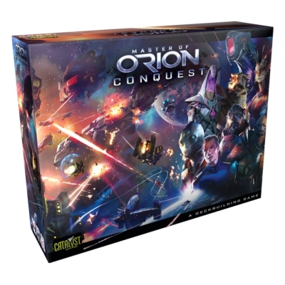 Master of Orion Conquest - EN
