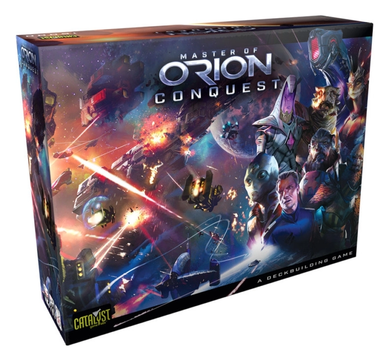 Master of Orion Conquest - EN