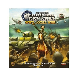 WW2 Quartermaster General - Total War - Expansion - EN