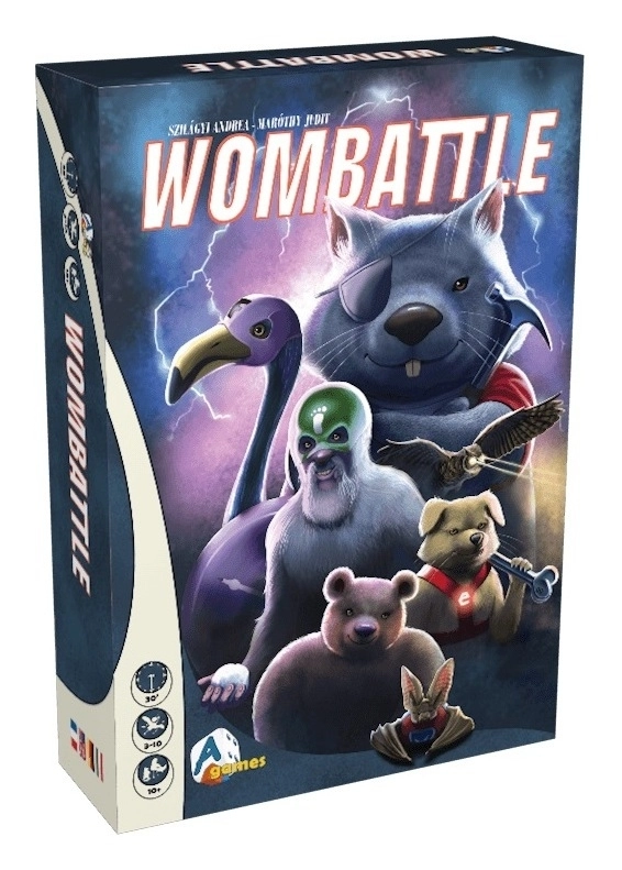 Wombattle