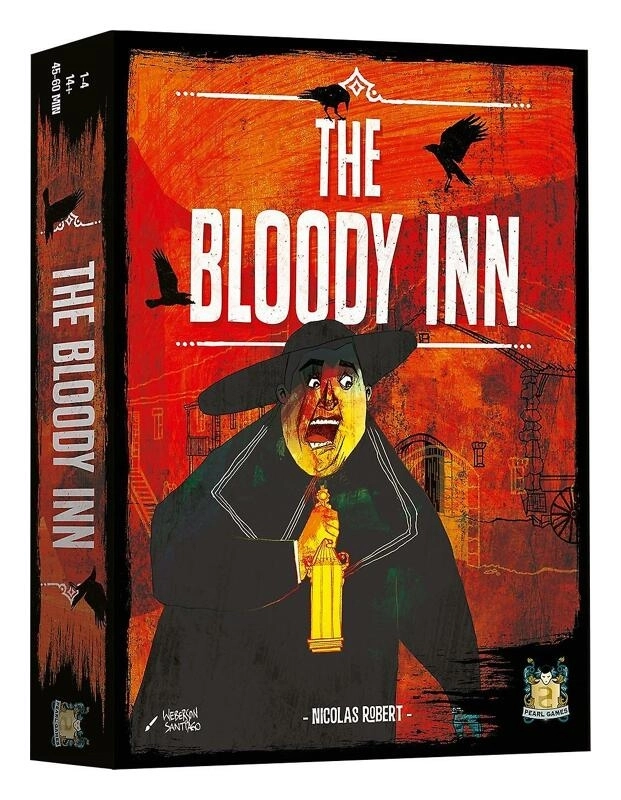 The Bloody Inn - EN