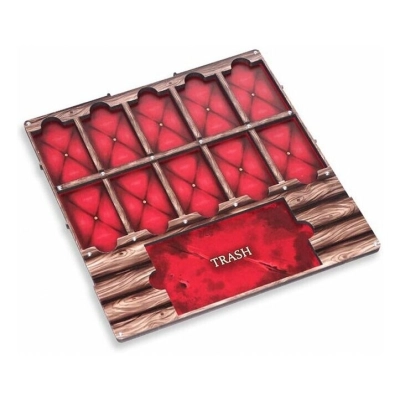 e-Raptor Card Holder Dominion upgraded